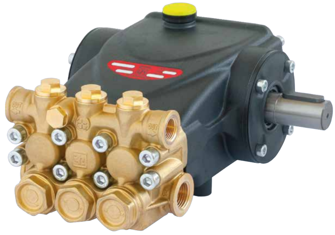 High Pressure Plunger Pump - Series 58 - Interpump[212 E2E2813]