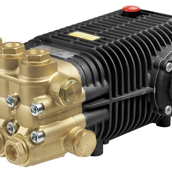 High Pressure Triplex Pump - TWS Series - Solid, 24 mm Shaft - COMET[210 TWS9030S]