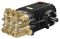 High Pressure Triplex Pump - TWN Series - Solid, 24 mm Shaft - COMET[210 TWN6036S]