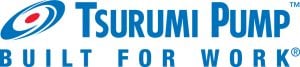 Logo for Tsurumi