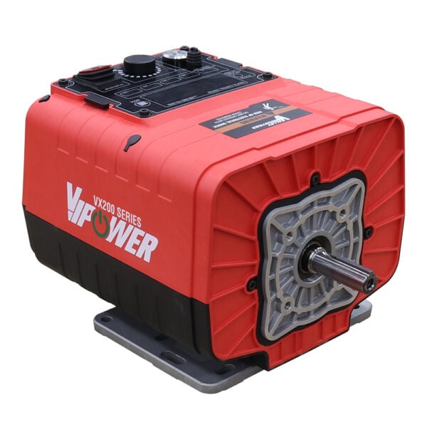 VIPower™ VX-200 Electric Motor – 6.7 HP [165 VX-200]