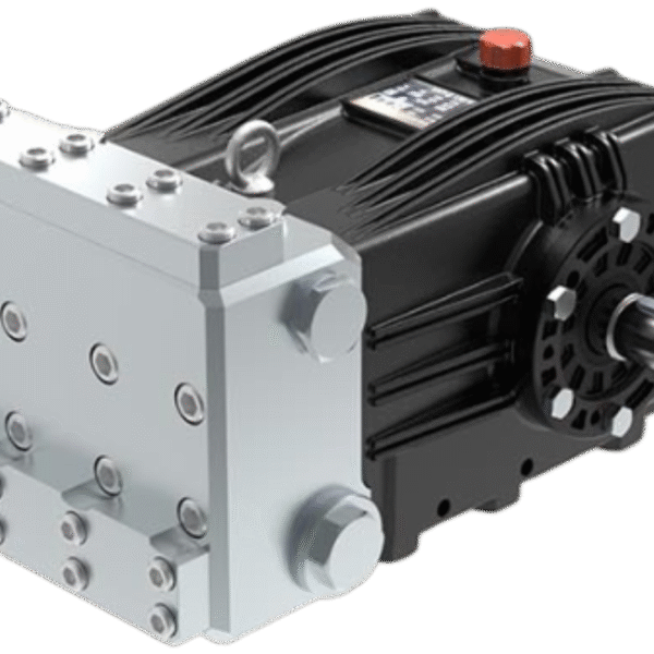 High Pressure Plunger Pump - VXS - AISI 316 L Series - Male, 35 mm Shaft - Udor[216 VXS-B 130/160 R]