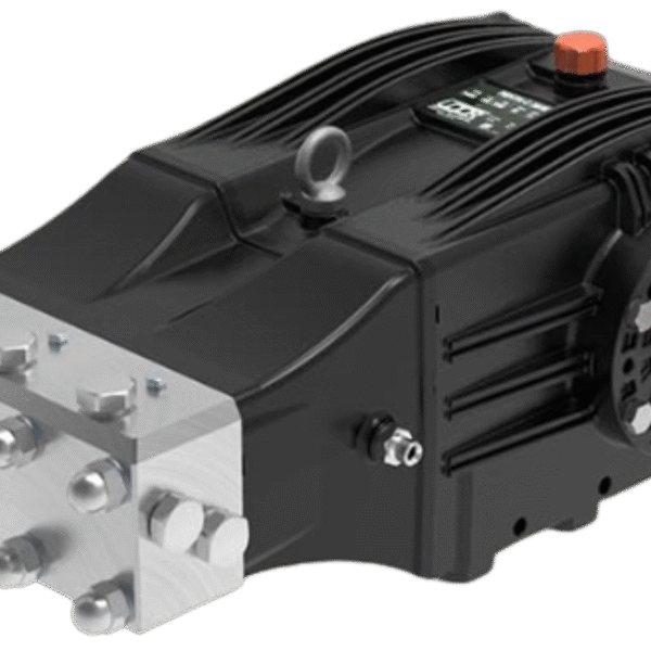 High Pressure Plunger Pump - VY Series - Male, 35 mm Shaft - Udor[216 VY-B 15/1000 R]