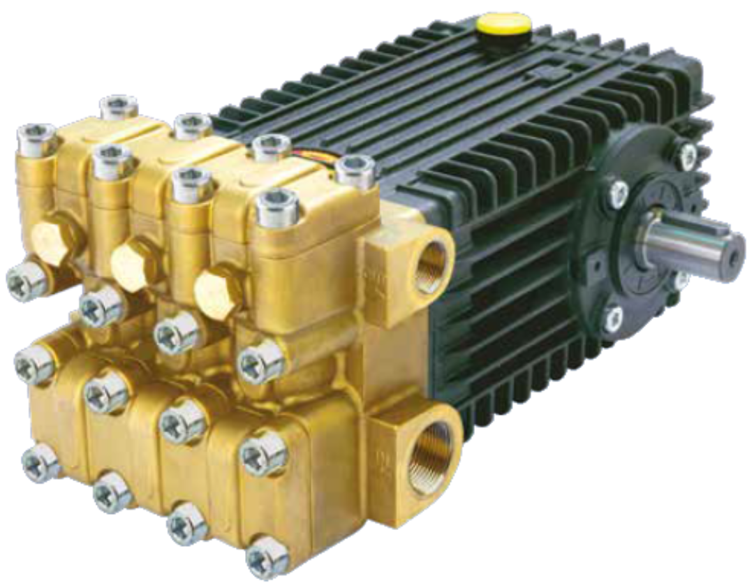High Pressure Plunger Pump - Series 66 - Interpump[212 W1570]