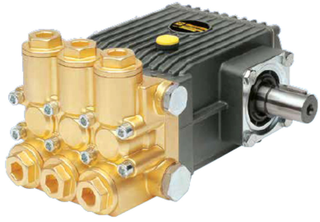 High Pressure Plunger Pump - Series 69 - Interpump[212 W827]