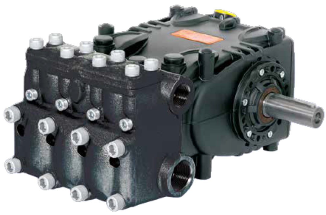 High Pressure Plunger Pump - Series 70 - Interpump[212 WK155]