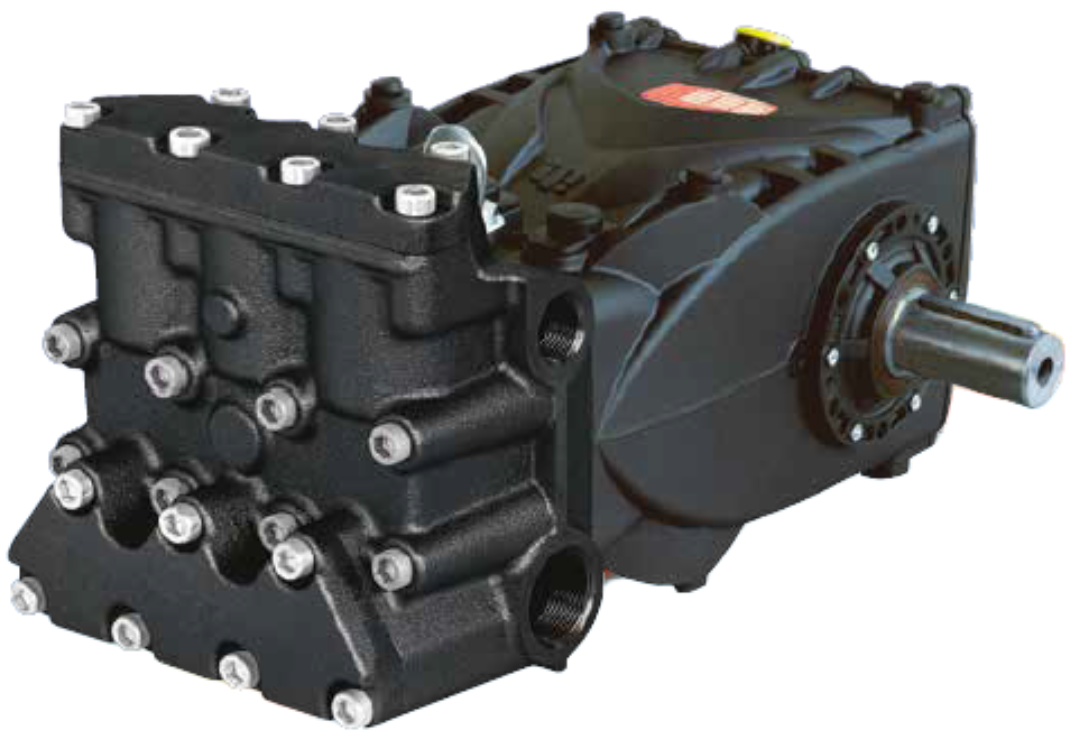 High Pressure Plunger Pump - Series 71 - Interpump[212 WK159]