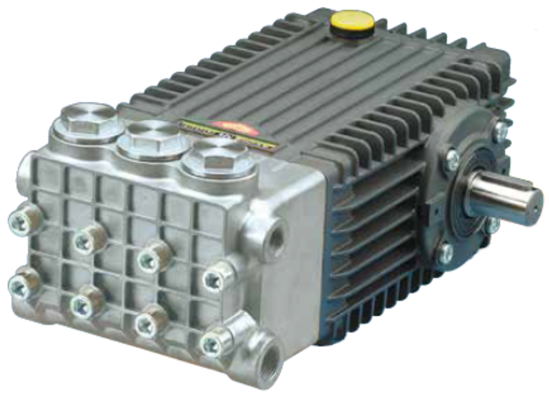High Pressure Plunger Pump - Series 66 - Interpump[212 W5018]