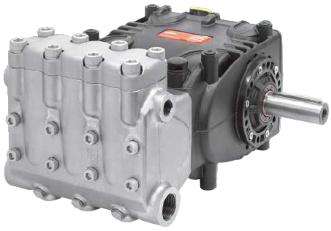 High Pressure Plunger Pump - Series 70 - Interpump[212 WK531]