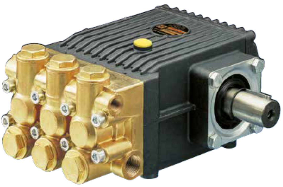 High Pressure Plunger Pump - Series 69 - Interpump[212 WS104]