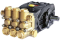 High Pressure Plunger Pump - Series 44 - WS - Interpump [212 WS1625]