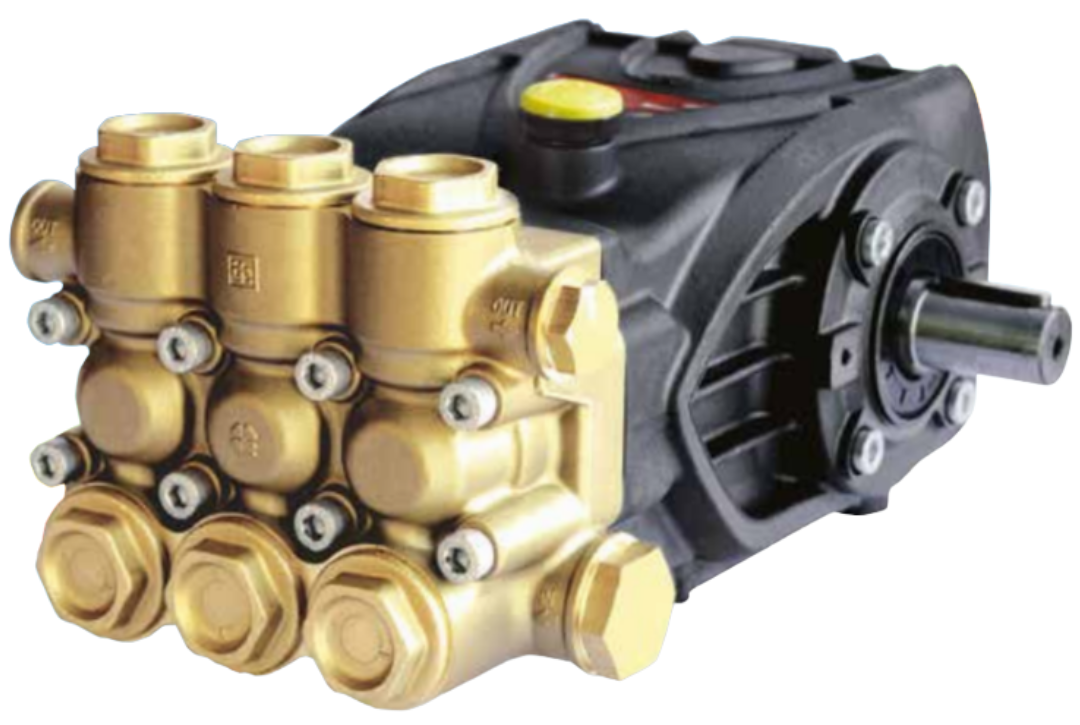 High Pressure Plunger Pump - Series 47 - Interpump[212 WS1630]
