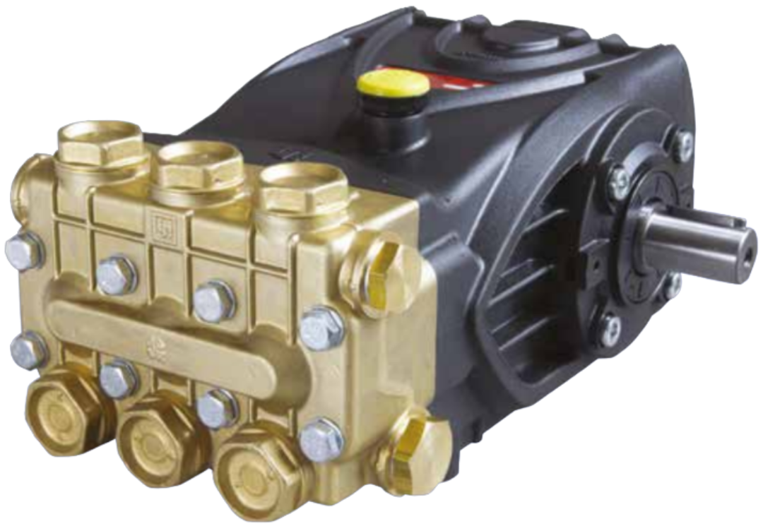 High Pressure Plunger Pump - Series 47 - Interpump[212 WS251]