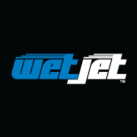 Logo for WetJet