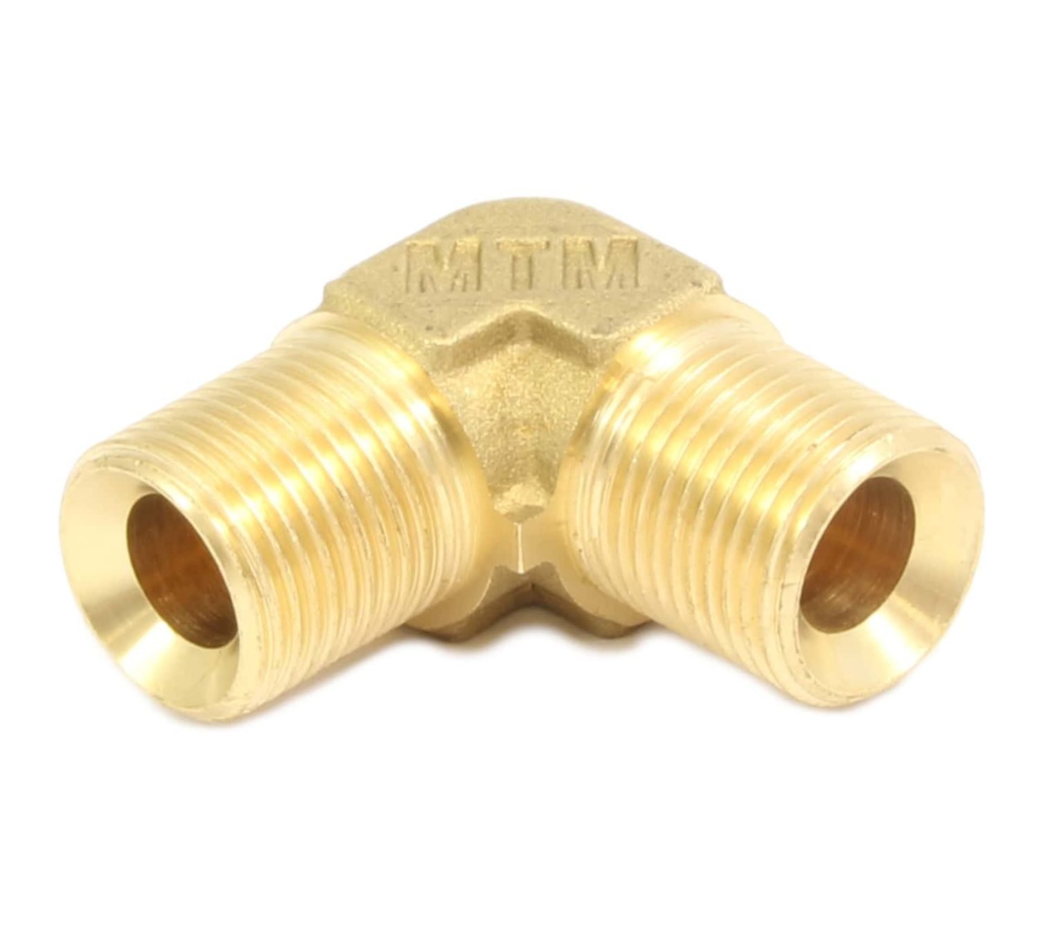 90° Elbow Sockets - Male to Male - MTM Hydro