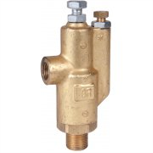 SR safety valve 41lpm 3000psi [222 SR]