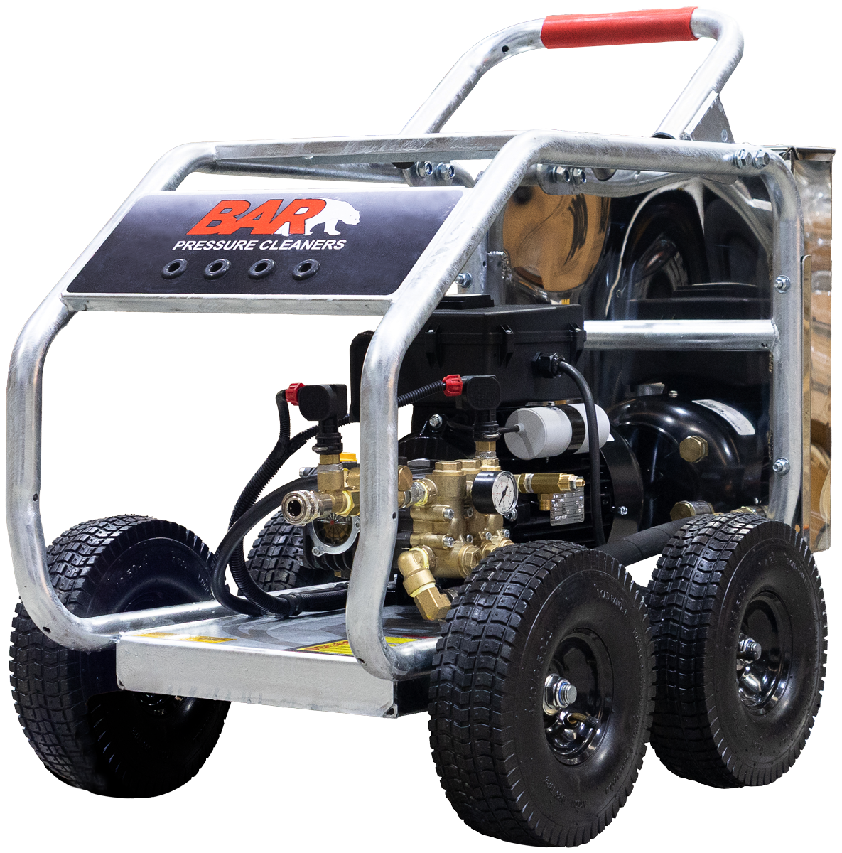 Typhoon Industrial Electric Pressure Cleaner[104 HD151122-TST]