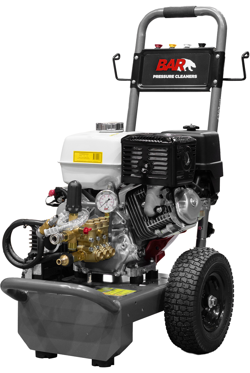Petrol Pressure Cleaner [120 BAR4013C-HI]