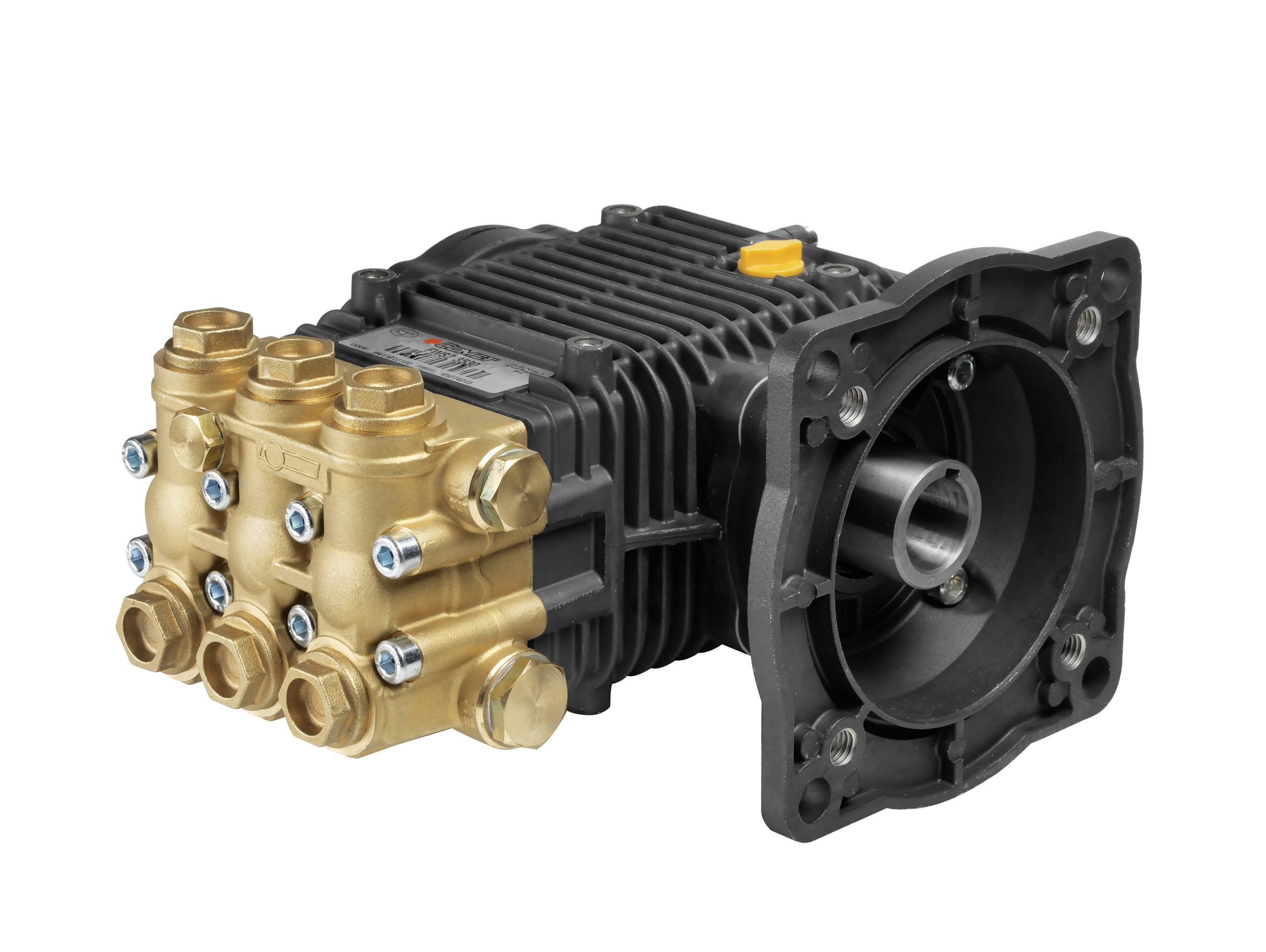 High Pressure Triplex Pump - FWS2 Series - Hollow, 1 1/8" Shaft - COMET[210 FWS23522E]