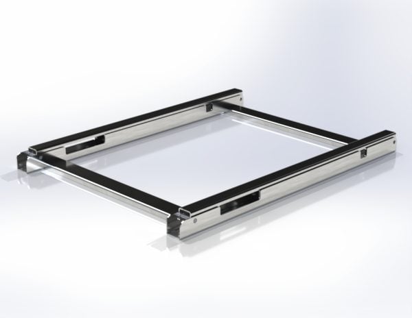 Locking Plate [125 85.804.437]