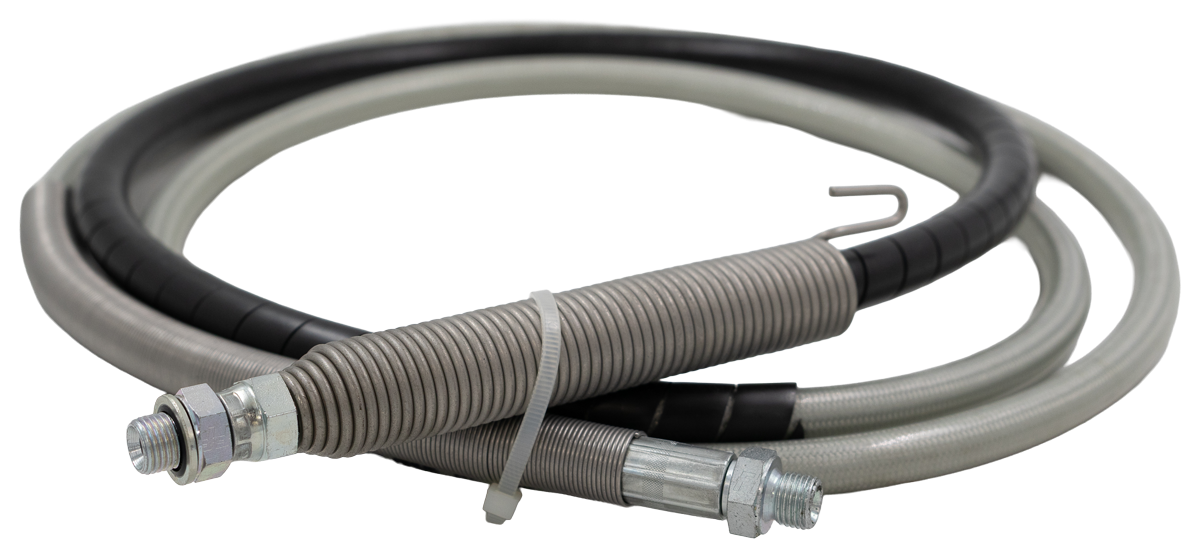 3,000 mm Tube Kit for Boom Arm [155 4159900008]