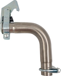 Exhaust Elbow Kit GX630/690 [125 85.804.484]