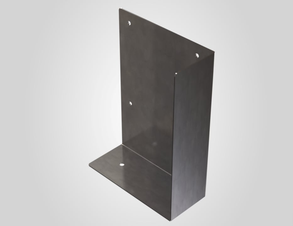 165 MYW BRACKET MHST - FOC Bracket MHST [125 85.804.643]