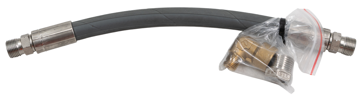 Inner link hose for MRBJ Reel [125 85.804.496]