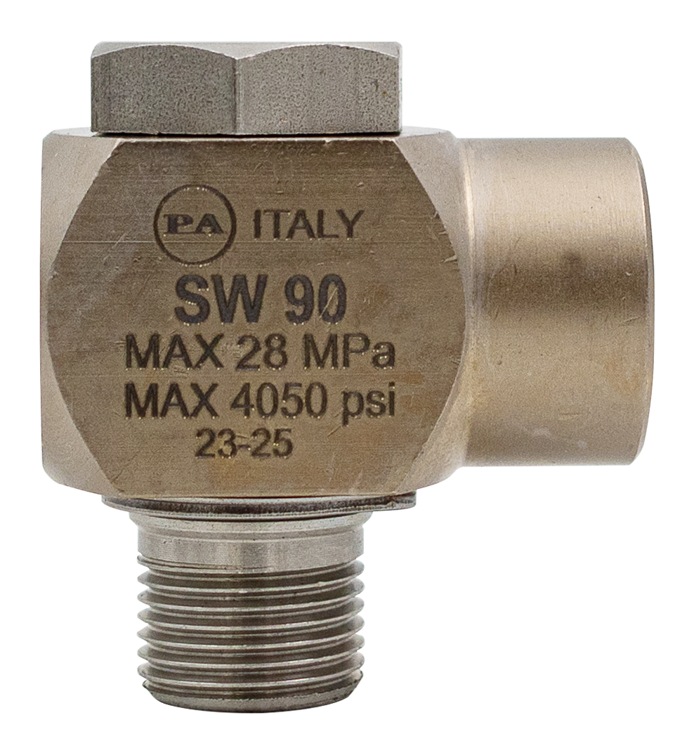 SW90 - 90° Swivel [145 26.1300.20]