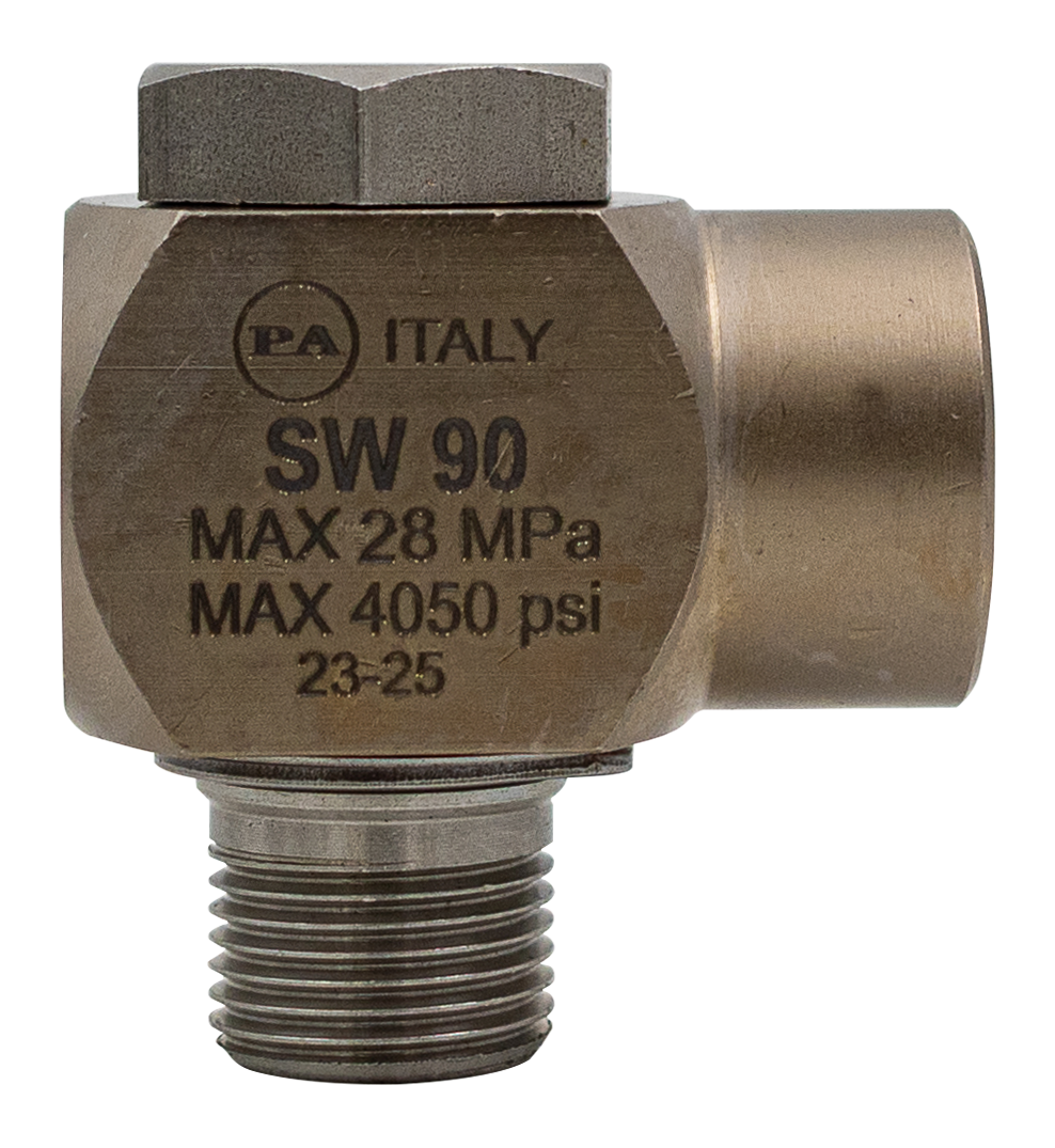 SW90 - 90° Swivel [145 26.1300.20]