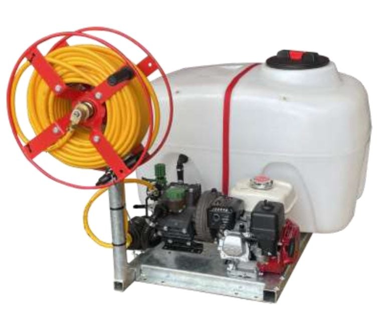 NZ Made Slide-on Pick up Sprayers [164 PU3H5-33 AGRI]