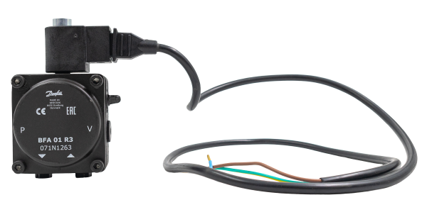 Fuel Pump [118 001770]