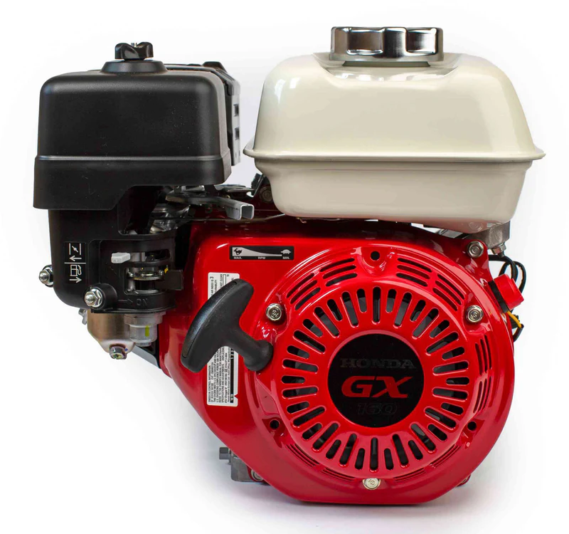 Honda 3/4" 6:1 Red [166 GX160UT2HX2]