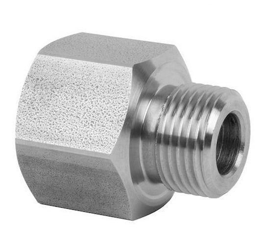 Gun Adaptor – with In-Built Filter [165 53.001]