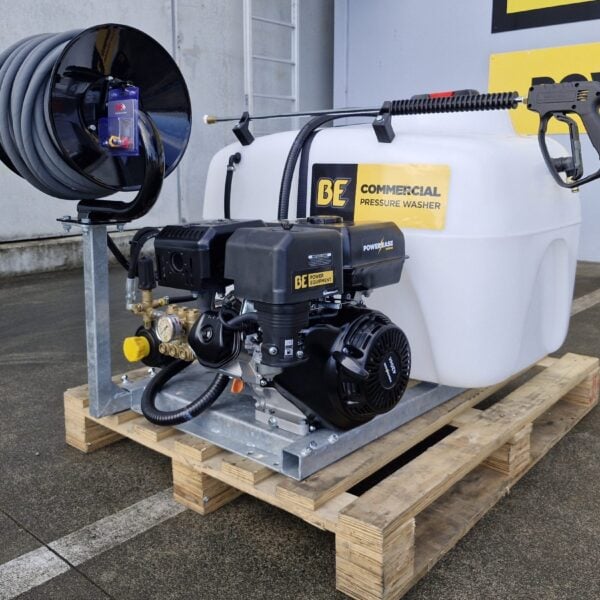 300/60 PC Skid [120 BAR4015G-RB SKID 300A]