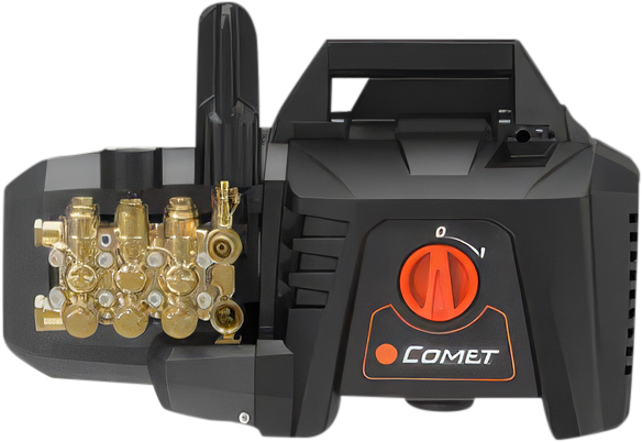 Comet Portable Electric Pressure Cleaner [102 K100 9/150 GOLD]