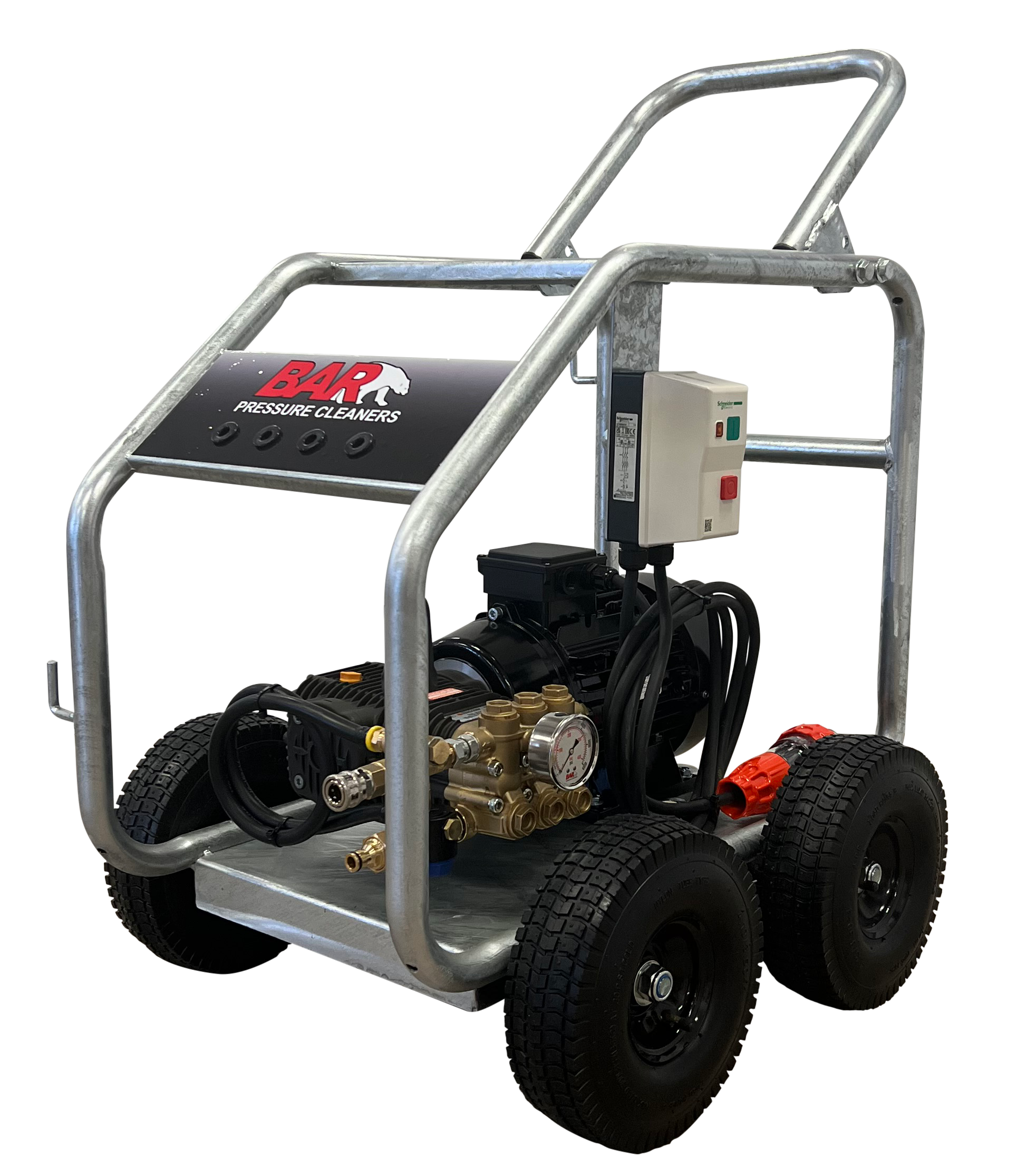 Typhoon Industrial Electric Pressure Cleaner[104 HD301555]