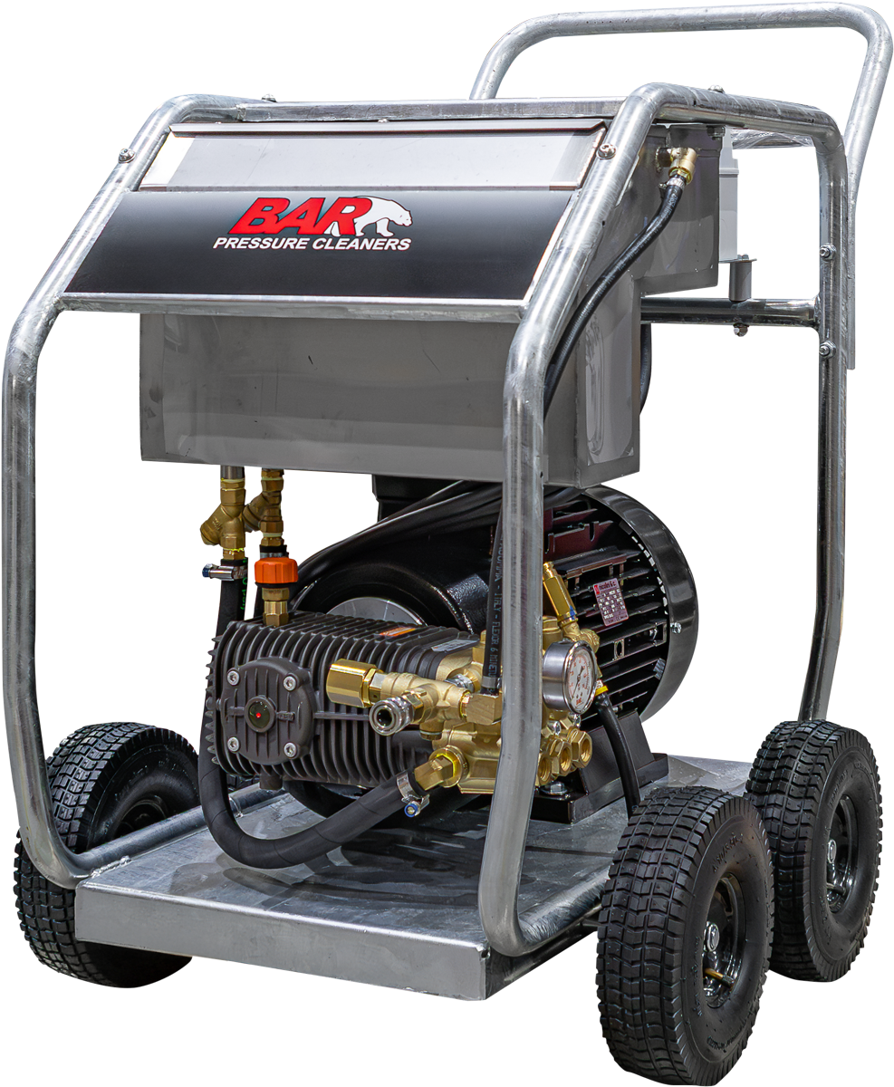 5,000 PSI @ 20 L/min 18.5 kW Tank [104 HD502218-T]