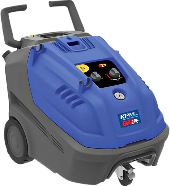 Hot Electric Pressure Cleaner – Single Phase – KP 3.10 – COMET[107 KP3.10 Pro]