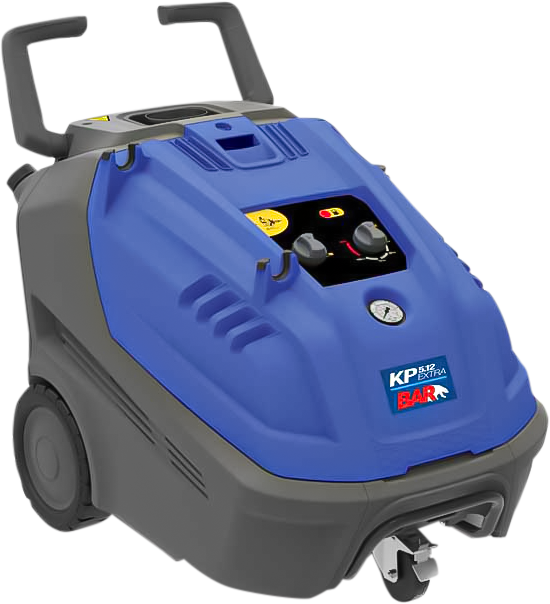 Hot Electric Pressure Cleaner – Single Phase – KP 3.10 – COMET[107 KP3.10 Pro]