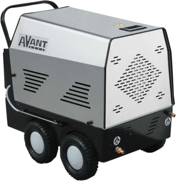 Hot Electric Pressure Cleaner - Three Phase - AVANT - MAER[108 HOT20/15 A]