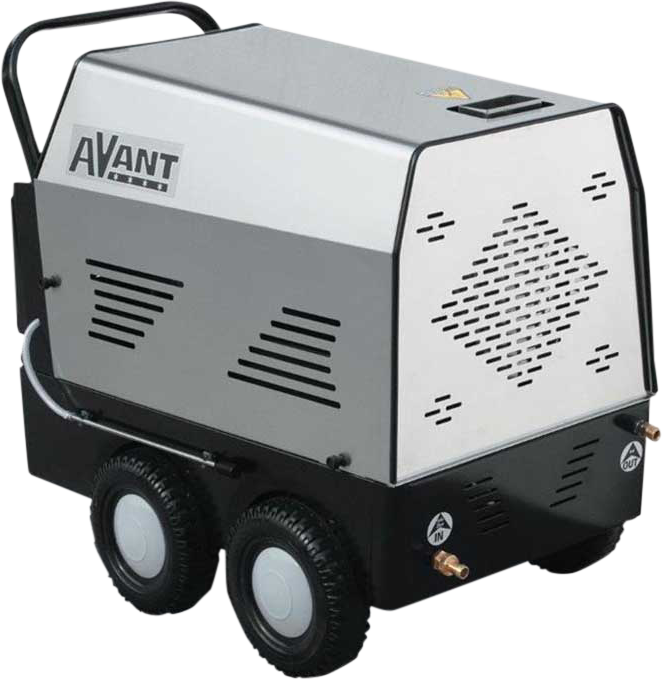 Hot Electric Pressure Cleaner - Three Phase - AVANT - MAER[108 HOT21/20 A]