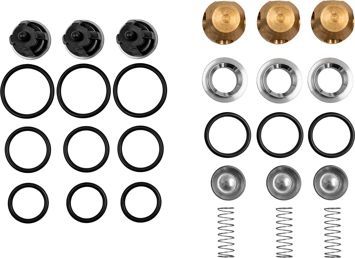 Valve Kit - COMET[115 50250076]