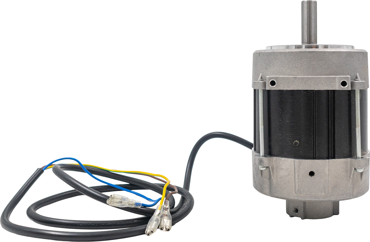 Burner Motor KF Steel [115 00059-01682]