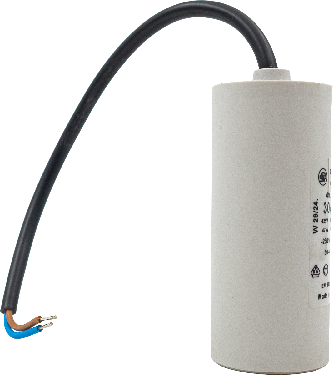 Capacitor 30 mF KS1600 [115 04340045]