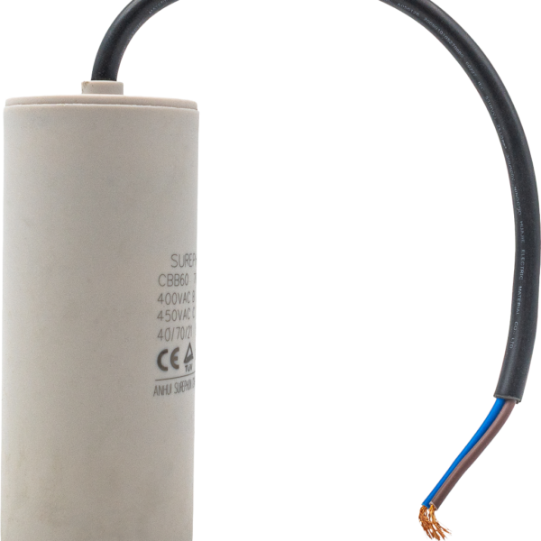 Condenser 70mf K Steel TS [115 04340049]