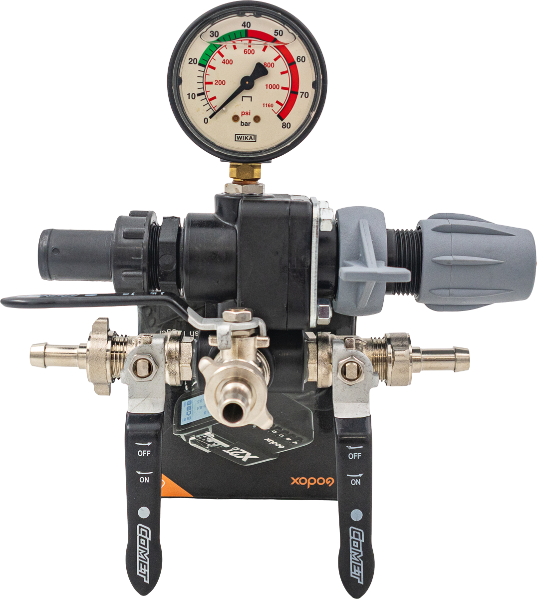 Control Valve [115 12040191]
