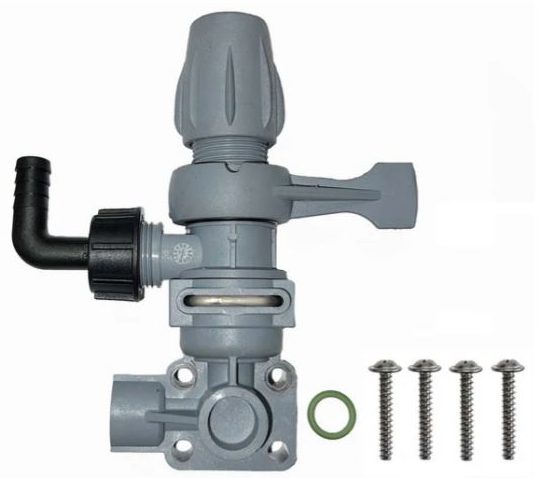 Control Valve P40 [115 12040712]