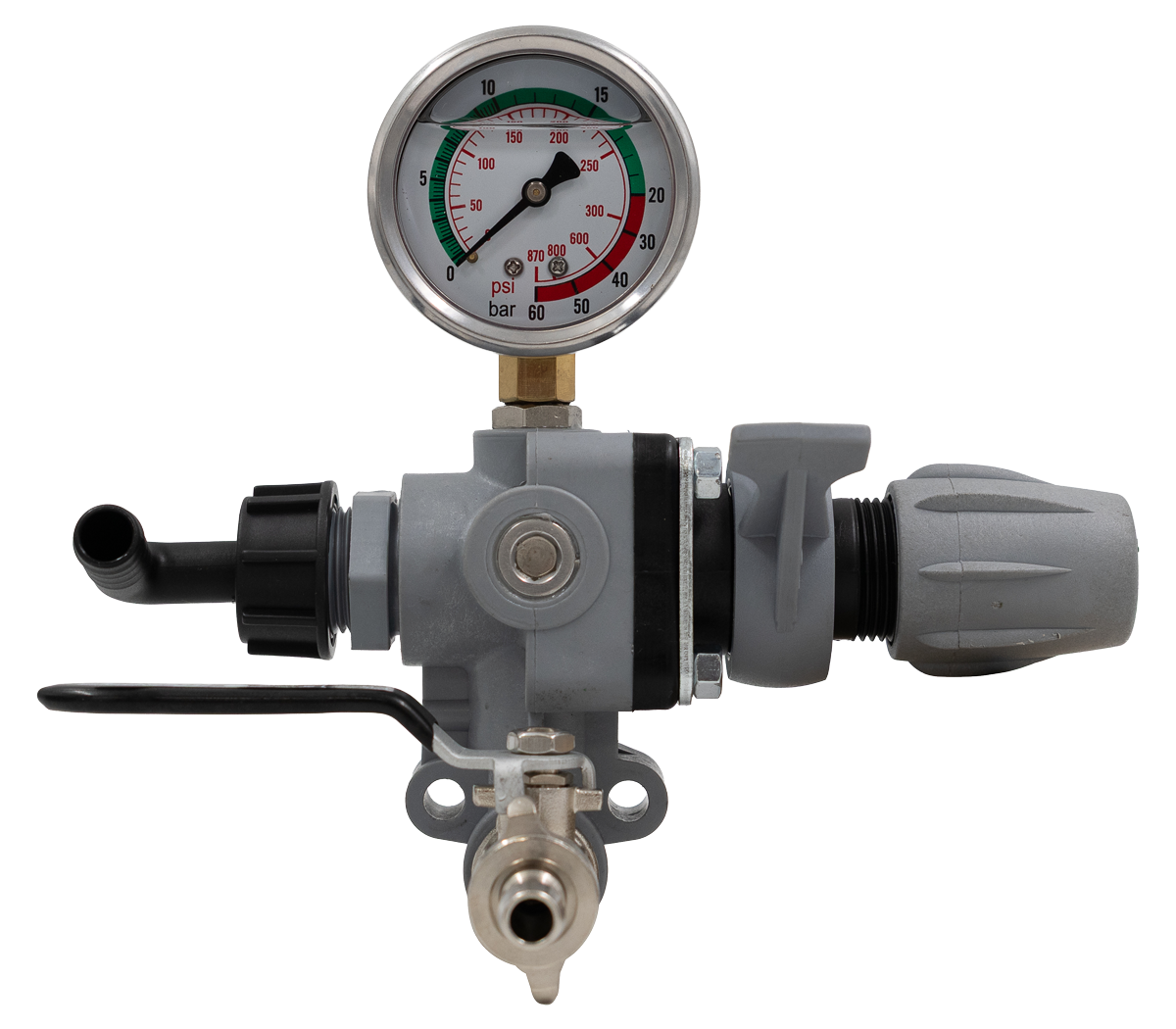 Control Valve P40/20 Monoblock 42001-00326[115 12040955]