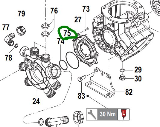 O-Ring [115 12100565]